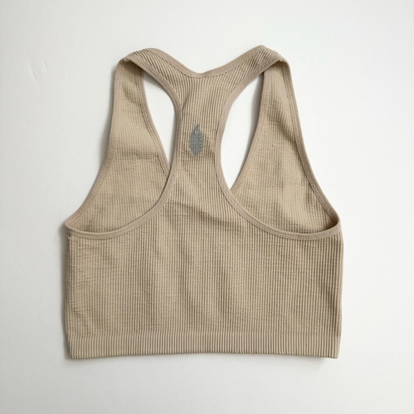 Free People Free Throw Crop Tank - Picture 2 of 4